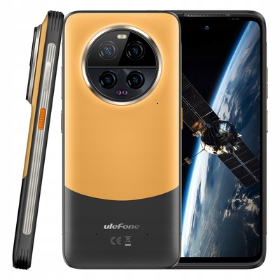 Product Smartphone Ulefone Armor 23 Ultra 5G 12/512GB UMBRA ORANGE (UF-A23U/OE) Orange base image