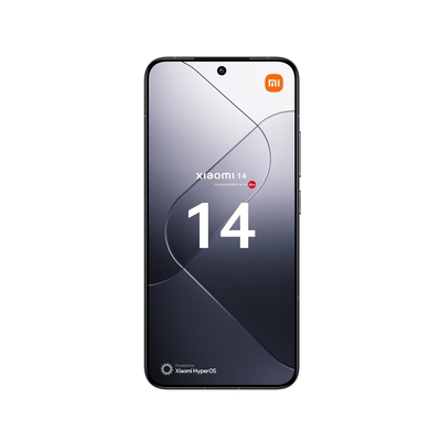 Product Smartphone Xiaomi 14 16.1 cm (6.36") Dual SIM 5G Type-C 12GB 512GB 4610mAh Black base image