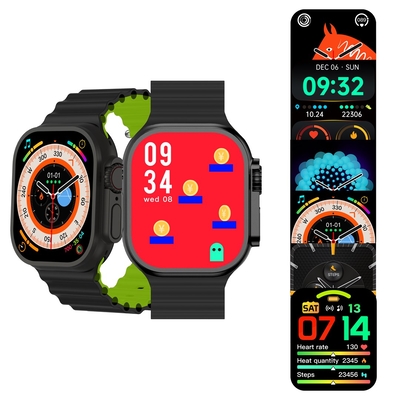 Product Smartwatch Media Tech FUSION MT872 base image