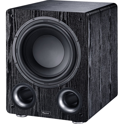 Product Subwoofer Magnat ALPHA RS12 Black Active 120 W base image