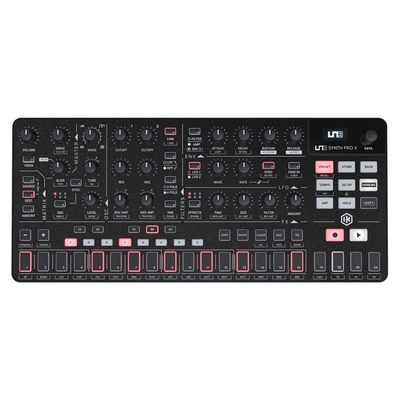 Product Synthesizer IK Multimedia Uno Synth Pro X - analogue base image