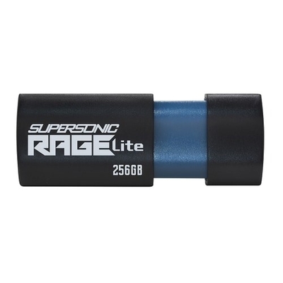 Product USB Flash 512GB Patriot Rage Lite 120 MB/S 3.2 Black (PEF512GRLB32U) base image