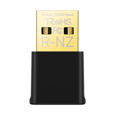 Product Αντάπτορας Δικτύου USB TP-Link Archer AX1800 Nano Wi-Fi 6 base image