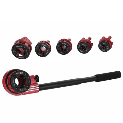 Product Αντάπτορας με Υποδοχή Yato YT-2900 threading tool Threading tool kit base image