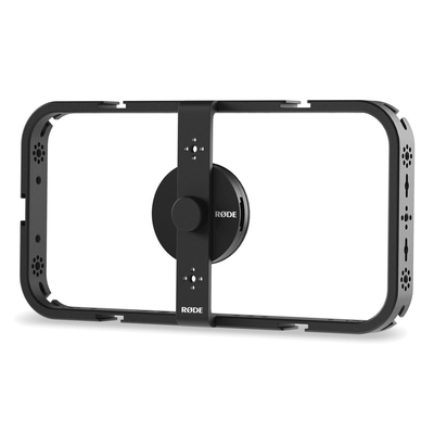 Product Αξεσουάρ Rode PHONECAGE camera cage 1/4, 3/8" Black base image