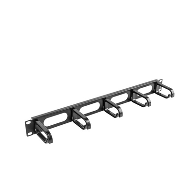Product Αξεσουάρ Για Καμπίνα Δικτύου Lanberg 19" (1U, TYPE B, Black) AK-1205-B base image