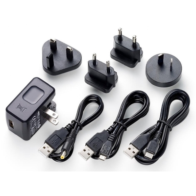 Product Αξεσουάρ Μικροφώνου Tascam PS-P520U power adapter/inverter Indoor Black base image