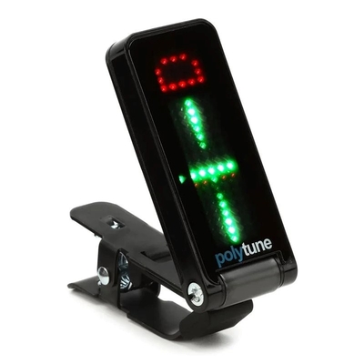 Product Αξεσουάρ Μικροφώνου TC Electronic PolyTune Clip - tuner on a clip base image