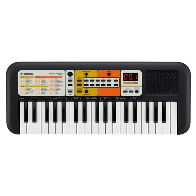 Product Αρμόνιο Yamaha PSS-F30 synthesizer Digital synthesizer 37 Black base image