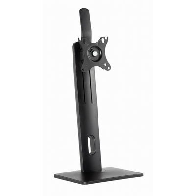 Product Βάση Monitor Gembird MS-D1-01 / 81.3 cm (32") Black Desk base image
