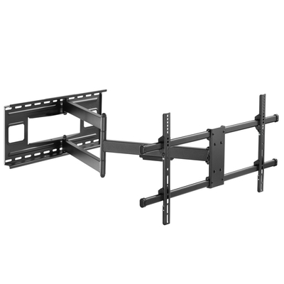 Product Βάση Τηλεόραση Techly ICA-PLB 490 2.03 m (80") Black base image