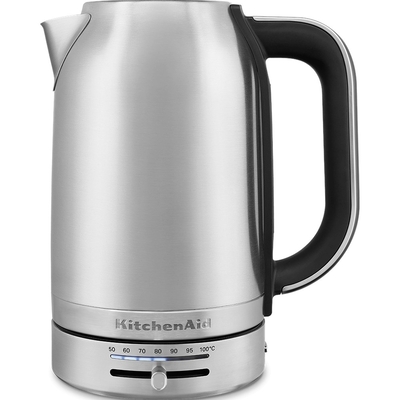 Product Βραστήρας KitchenAid 5KEK1701ESX 1.7 L 2400 W Stainless steel base image
