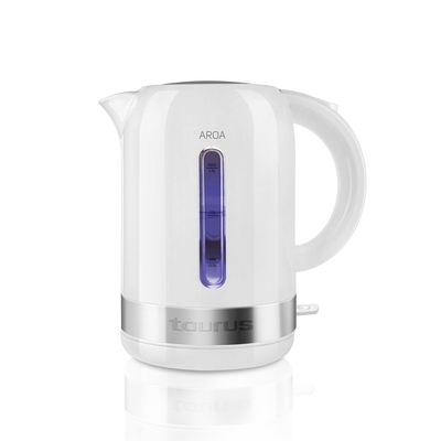 Product Βραστήρας Taurus AROA 1.7 L 2200 W White base image