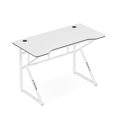 Product Γραφείο Gaming Huzaro Hero 1.6 White base image