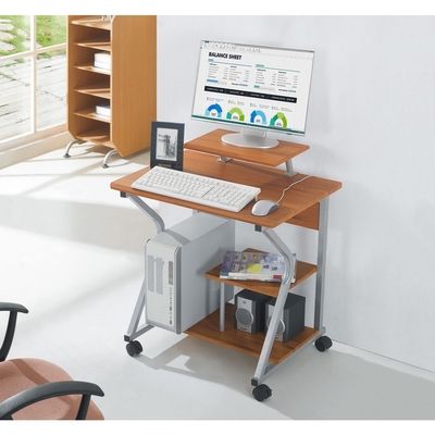 Product Γραφείο Υπολογιστή Techly Compact Desk ICA-TB 218 base image
