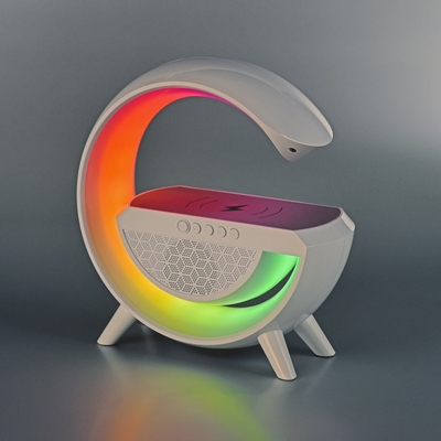 Product Διακοσμητικό Φωτιστικό Activejet AJE-SOLO RGB LED music light base image