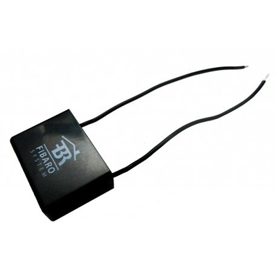 Product Ενδιάμεσος Διακόπτης Fibaro Dimmer Bypass 2 Built-in Black base image