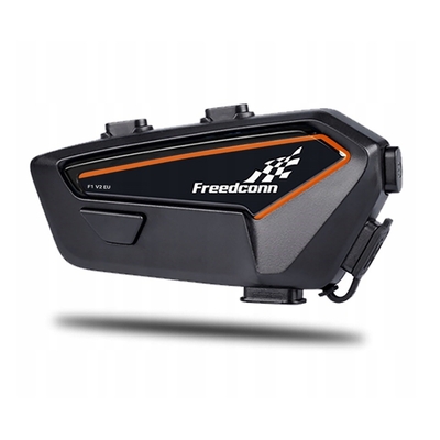 Product Ενδοεπικοινωνία Μηχανής FreenConn F1 V2 EU motorcycle intercom base image