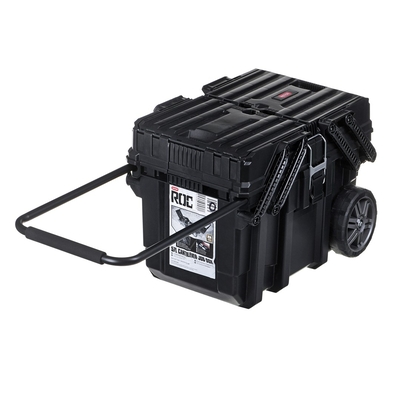 Product Εργαλειοθήκη Keter CANTILEVER Job Box (17203037/238270) on wheels Black base image