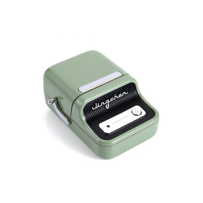 Product Ετικετογράφος Χειρός Niimbot B21 Green base image