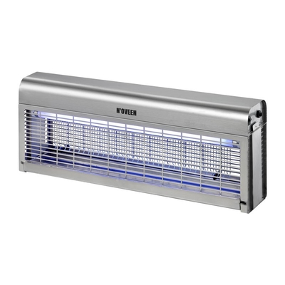 Product Ηλεκτρική Εντομοπαγίδα Insecticidal N'oveen IKN1030 PROFFESIONAL SAFETY TUBES base image