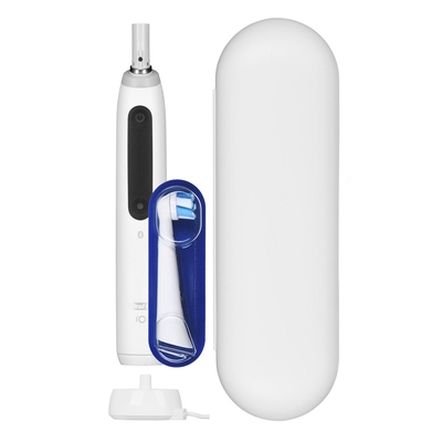 Product Ηλεκτρική Οδοντόβουρτσα Braun Oral-B iO5 Quite White base image