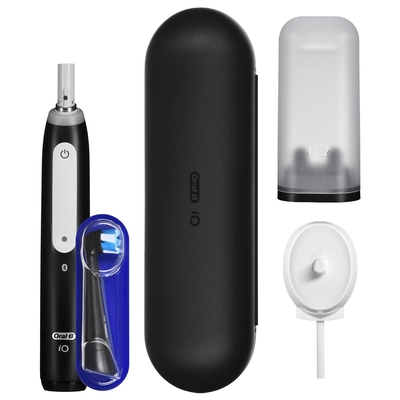Product Ηλεκτρική Οδοντόβουρτσα Oral-B iO 4 Adult Rotating Black base image