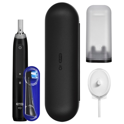 Product Ηλεκτρική Οδοντόβουρτσα Oral-B IOSERIES5BL Adult Vibrating Black base image