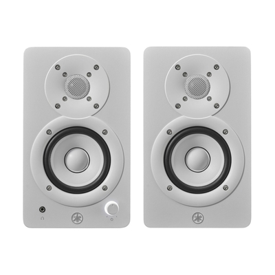 Product Ηχεία Yamaha HS3 White - active two-way near-field monitors, pair base image