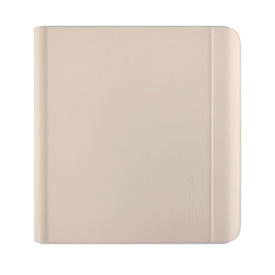 Product Θήκη Ebook Reader Etui Kobo Libra Colour Notebook SleepCover Sand Beige base image