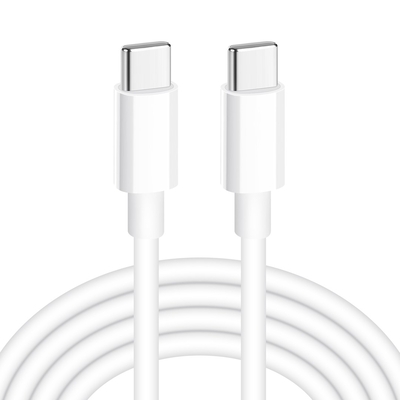 Product Καλώδιο USB iBox IKUTC USB-C 60W 1m White base image
