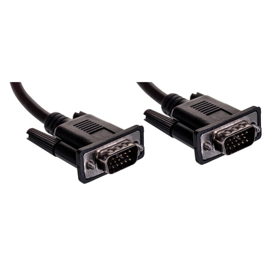 Product Καλώδιο VGA Lenovo 0.5m (D-Sub) Black base image