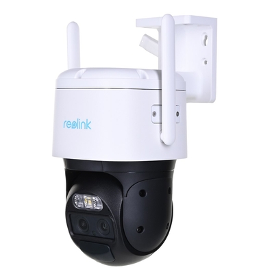 Product Κάμερα Παρακολούθησης Reolink TRACKMIX-LTE-W Dome IP Outdoor 2560 x 1440 pixels Ceiling base image