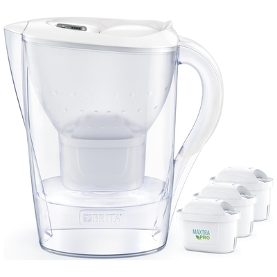 Product Κανάτα Brita Marella +3 Maxtra Pro PP filter base image