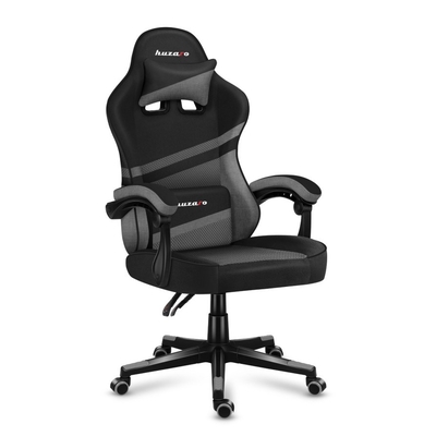 Product Καρέκλα Gaming - Huzaro Force 4.4 Grey Mesh base image