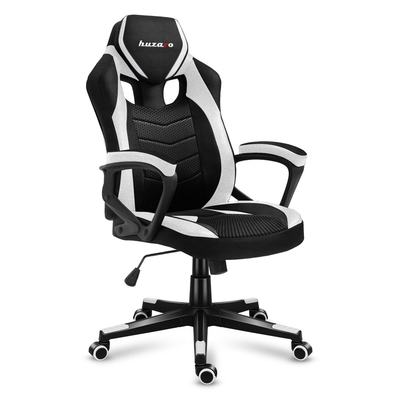Product Καρέκλα Gaming Huzaro FORCE 2.5 White MESH base image