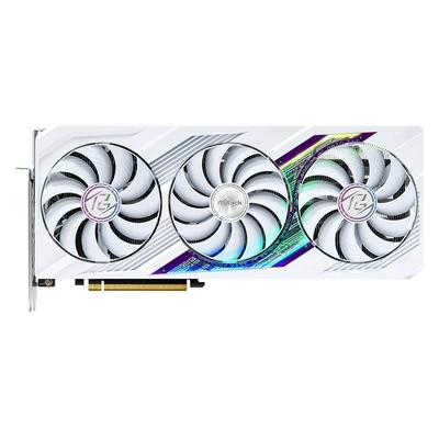 Product Κάρτα Γραφικών ASRock RX 7900 XT Phantom Gaming White 20GB OC base image