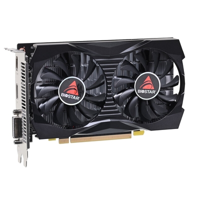 Product Κάρτα Γραφικών Biostar GeForce GTX1050 NVIDIA GeForce GTX 1050 4GB GDDR5 base image