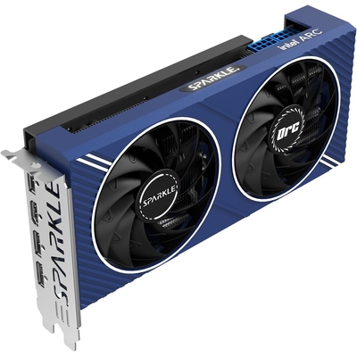 Product Κάρτα Γραφικών Sparkle Intel Arc A580 ORC OC Edition base image