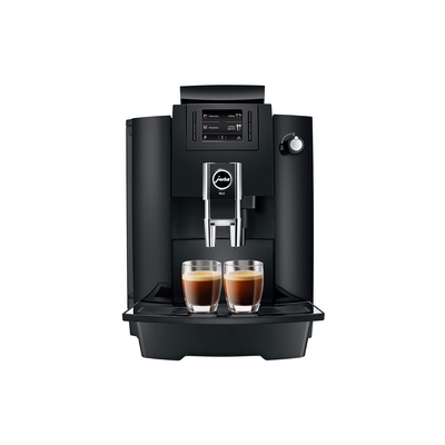 Product Καφετιέρα Espresso Jura WE6 Piano Black (EA) base image