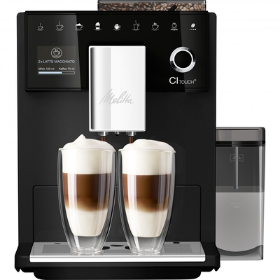 Product Καφετιέρα Espresso Melitta CI Touch Fully-auto 1.8 L base image