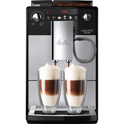 Product Καφετιέρα Espresso Melitta Latticia F300-101 base image