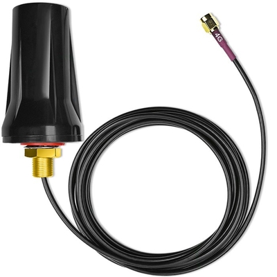 Product Κεραία WiFi Qoltec 57042 4G LTE DUAL antenna, 7dBi, omnidirectional, outdoor base image
