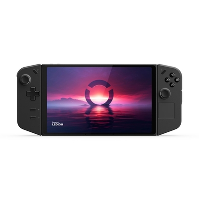 Product Κονσόλα Lenovo Legion Go 22.4 cm (8.8") 512GB Touchscreen Wi-Fi Black base image