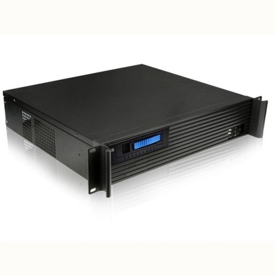 Product Κουτί Server Techly I-CASE IPC-240L Rack Black base image