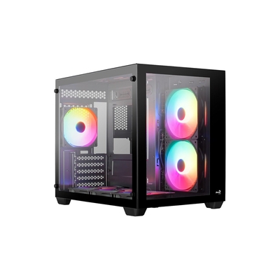 Product Κουτί Η/Υ Aerocool PGS DRYFT MINI-G-BK-V1 FRGB base image