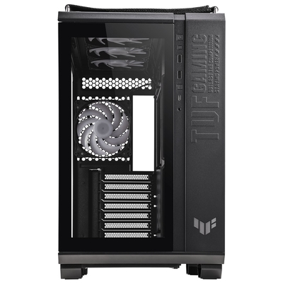 Product Κουτί Η/Υ Asus TUF Gaming GT502 PLUS Midi Tower Black base image