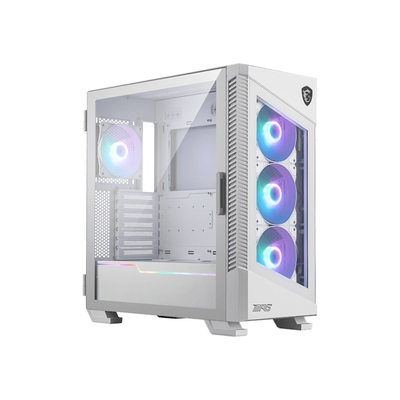 Product Κουτί Η/Υ MSI MPG VELOX 100R White case base image