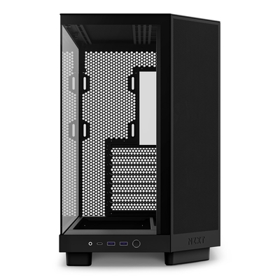 Product Κουτί Η/Υ Nzxt H6 Air Flow Midi Tower Black base image