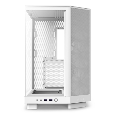 Product Κουτί Η/Υ Nzxt H6 Air Flow Midi Tower White base image
